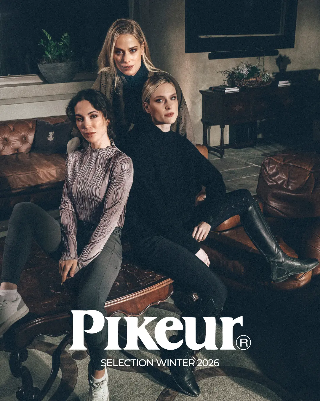 Kollektionsbild Pikeur Selection Winter 2026
